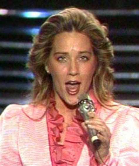 Corrine Hermes: Eurovision 1983 Winner from Luxembourg 